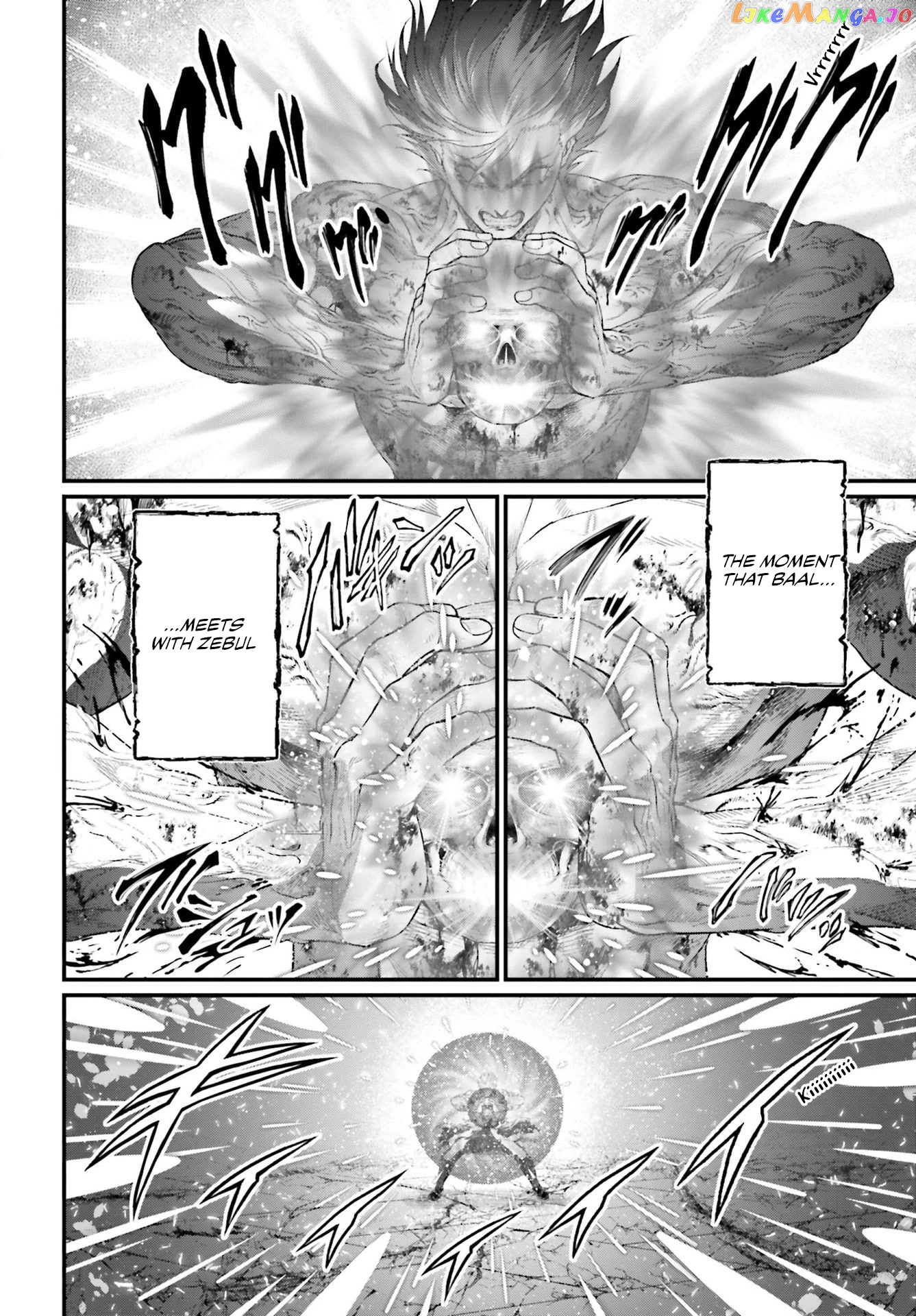 Record Of Ragnarok, Chapter 73 image 31